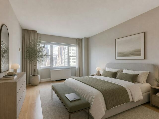 1-Bedroom at One Lincoln Plaza