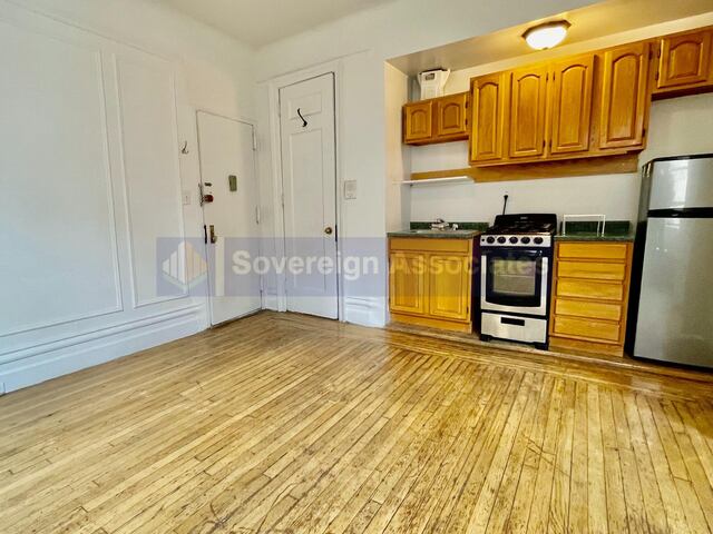 1-Bedroom at 45 Tiemann Place