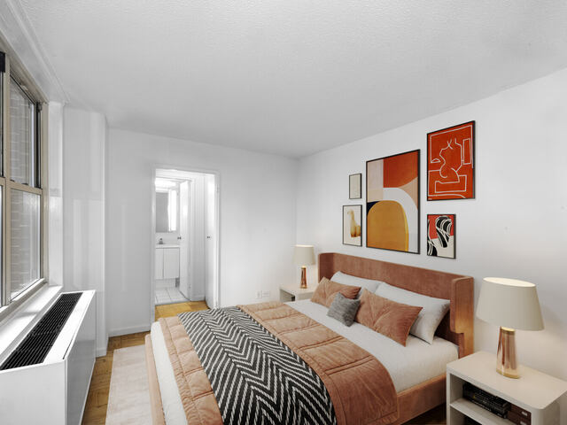 1-Bedroom at Murray Hill Manor