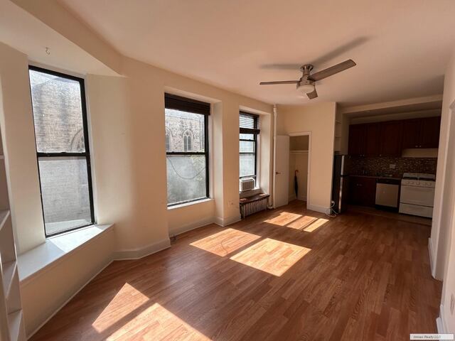 1-Bedroom at 560 West End Avenue