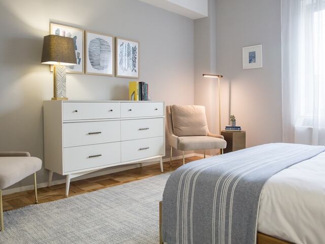2-Bedroom at Peter Cooper Village: 530 East 23rd