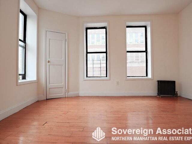 3-Bedroom at 631 Edgecombe Avenue