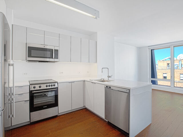 1-Bedroom at Enclave at the Cathedral