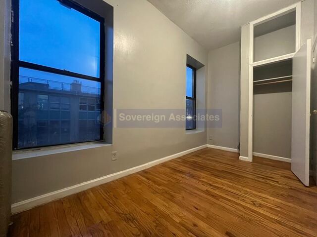 3-Bedroom at 301 West 141st Street