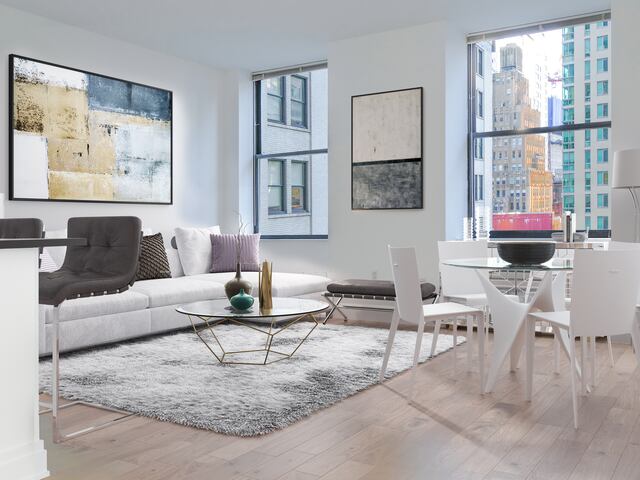 2-Bedroom at 70 Pine Street