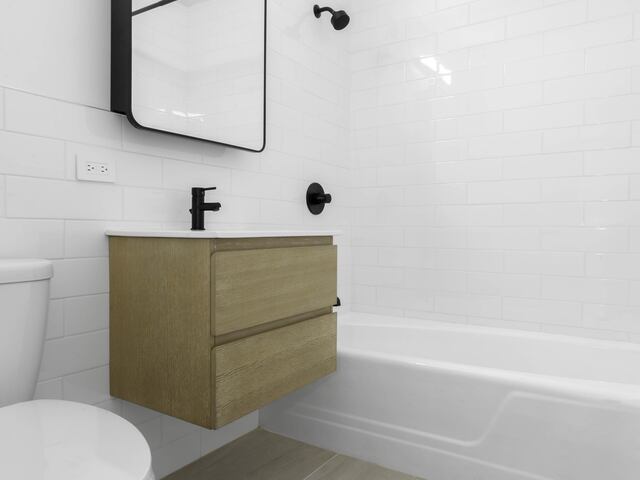 2-Bedroom at The Century