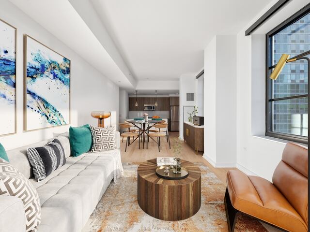 2-Bedroom at Henry Hall