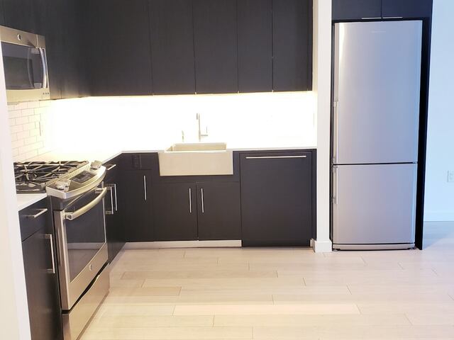 1-Bedroom at 535W43