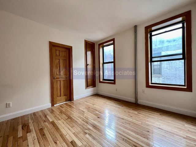 3-Bedroom at 555 West 160th Street
