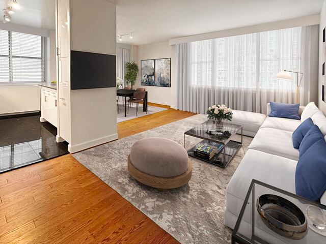 2-Bedroom at The Regent