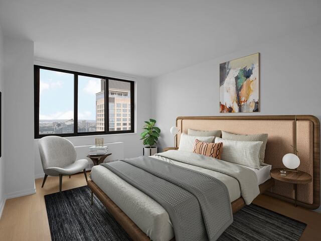 1-Bedroom at South Park Tower