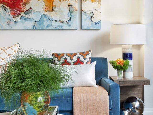 1-Bedroom at The Capitol