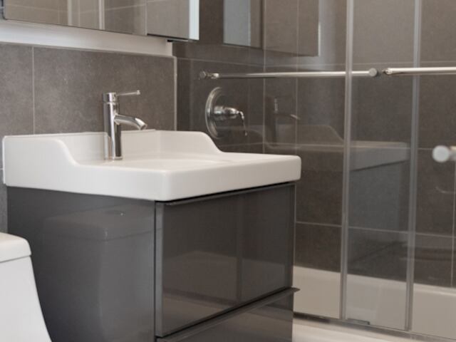 2-Bedroom at Parker Towers: 104-20 Queens Blvd