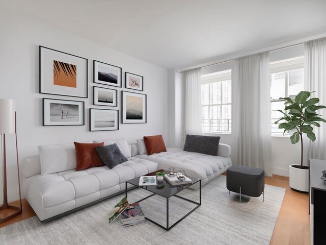 2-Bedroom at 63 Wall Street