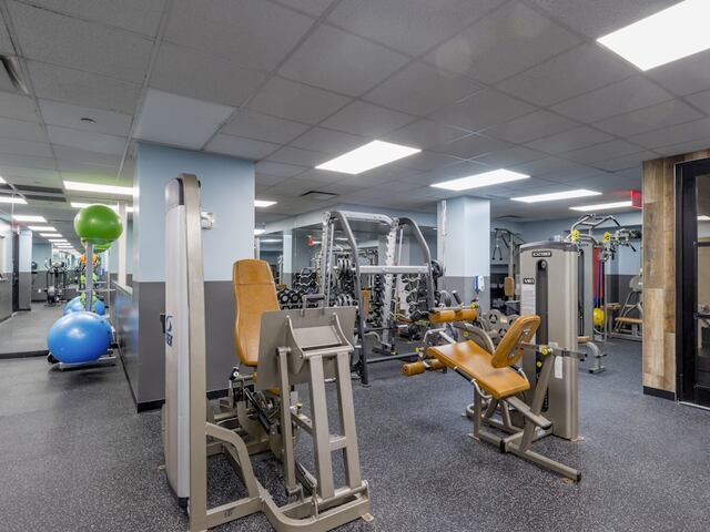 Studio at Yorkshire Towers