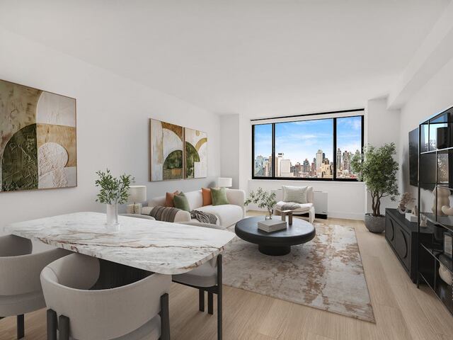 1-Bedroom at 420 West 42nd Street