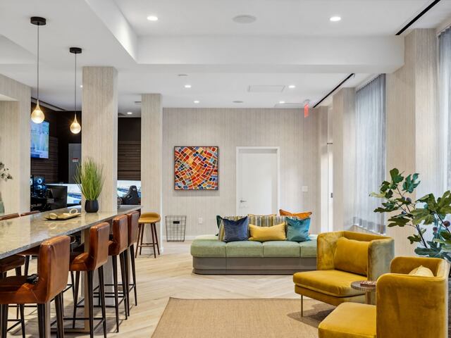 1-Bedroom at Kips Bay Court : 484 Second Ave