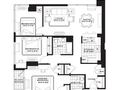3-Bedroom at Newport: Aquablu