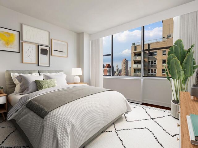 1-Bedroom at The Somerset