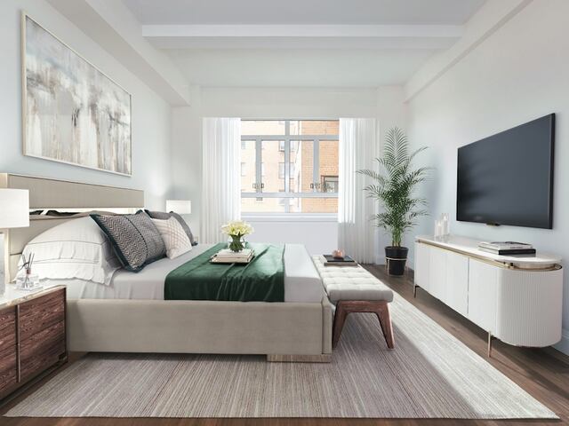 1-Bedroom at 240 Central Park South
