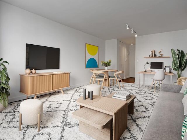 1-Bedroom at The Somerset