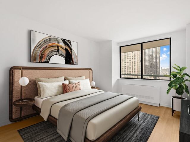 1-Bedroom at South Park Tower