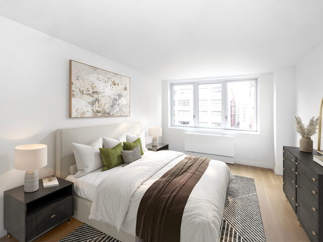 1-Bedroom at The Murray Hill