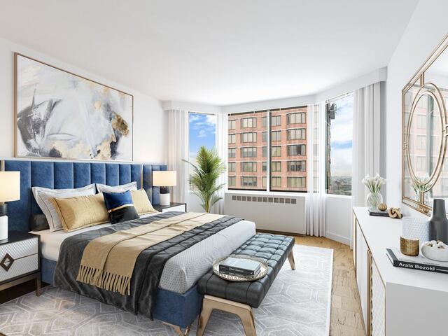 2-Bedroom at The Barclay