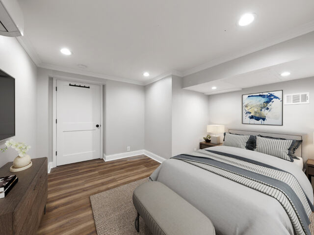 2-Bedroom at 185 Columbia Heights