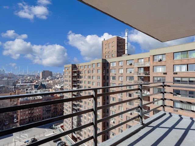 1-Bedroom at Lenox Terrace IV: 40 West 135th