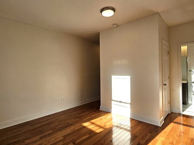 Studio at 515 West 168th Street