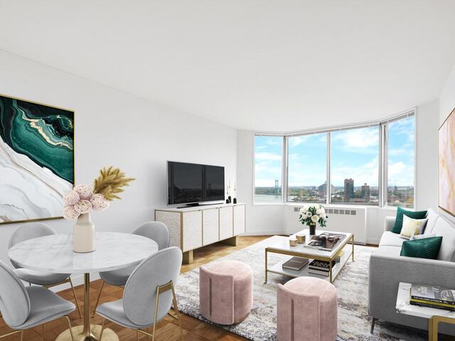 1-Bedroom at The Barclay