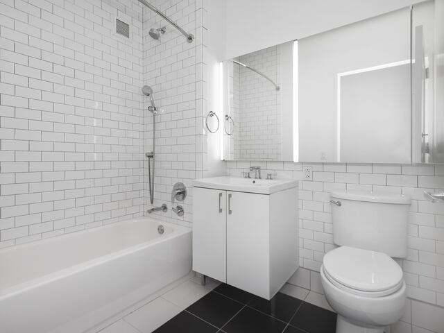 Studio at 70 Pine Street