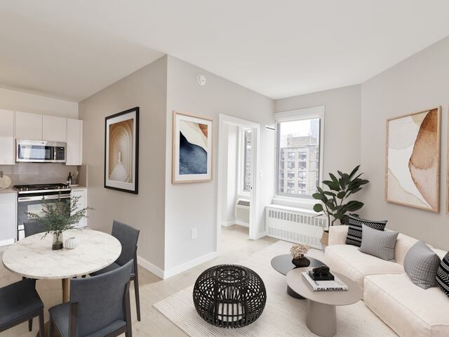 4-Bedroom at Kips Bay Court : 490 Second Ave