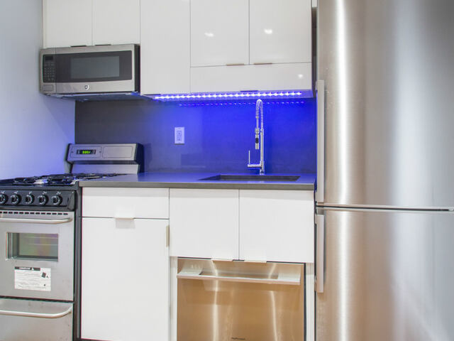 3-Bedroom at 410 East 13th Street