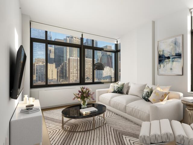 1-Bedroom at The Nicole