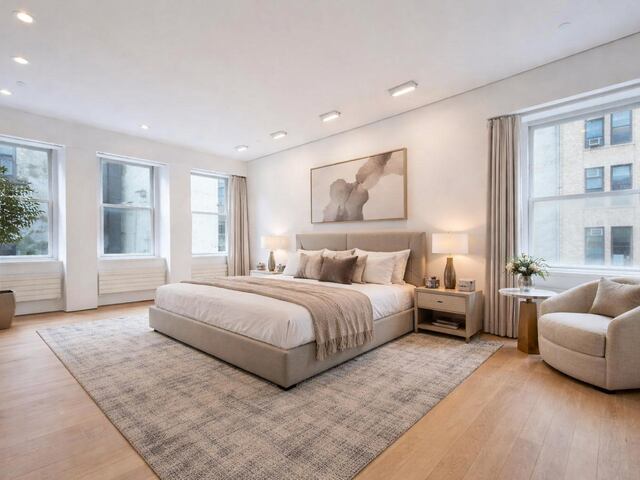 3-Bedroom at 54 Bleecker Street