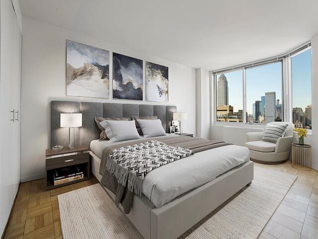 1-Bedroom at Paramount Tower