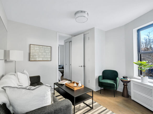 1-Bedroom at 414 West 49th Street