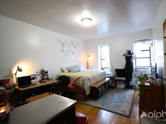 Studio at 315 East 108th Street