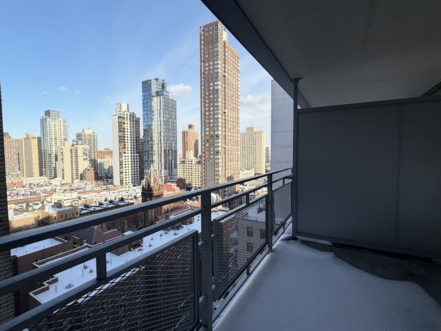 Studio at Yorkshire Towers