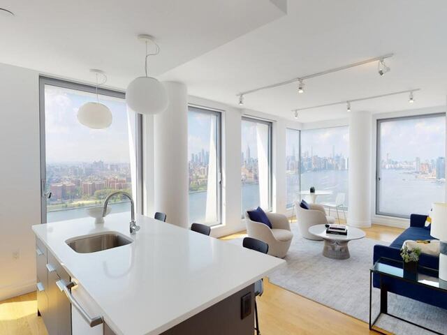 2-Bedroom at One South 1st