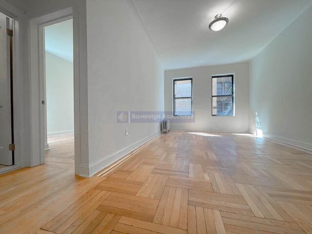 1-Bedroom at 664 West 163rd Street