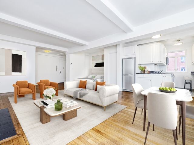 Studio at 240 Central Park South