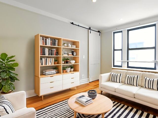 2-Bedroom at 550 Riverside Drive