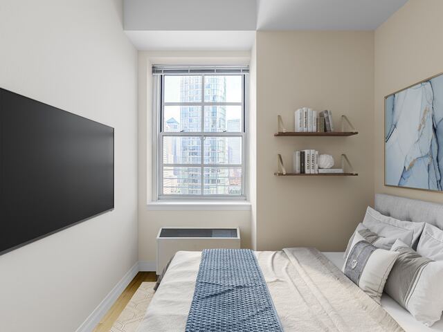 2-Bedroom at 21 West Street
