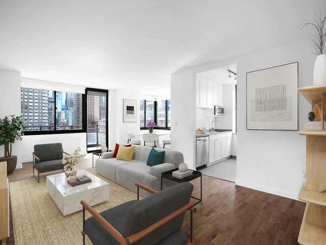 2-Bedroom at The Concerto