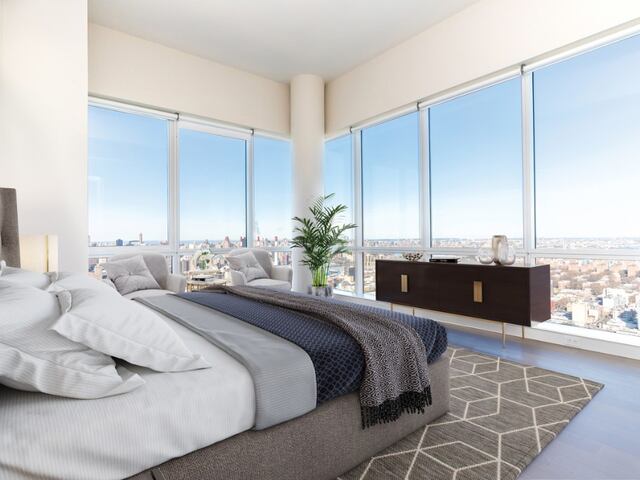 2-Bedroom at Tower 28