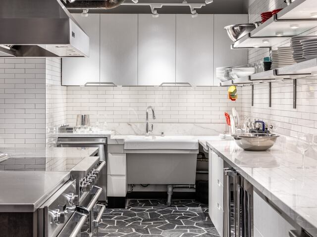 Studio at 21 West End Avenue