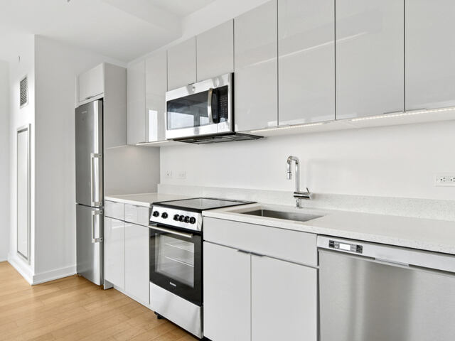 1-Bedroom at Enclave at the Cathedral